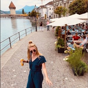 Meet your Posher, Anna